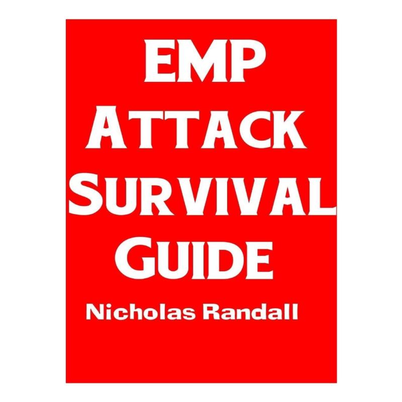 Emp Attack Survival Guide Us Army Survival Manual English