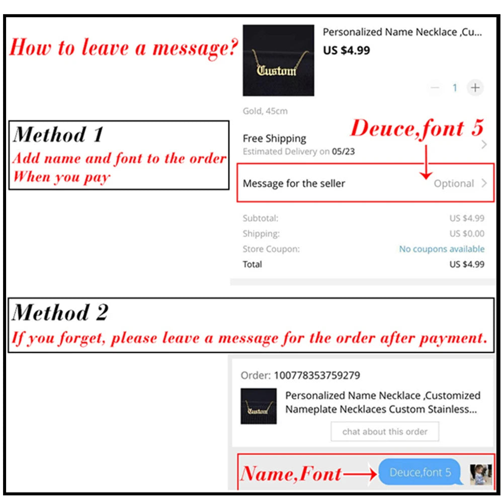 Personalized Hip Hop Name Ring Stainless Steel Jewelry