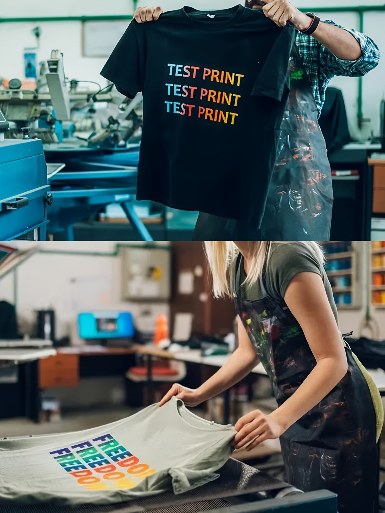 Mens Religious Graphic Tee Back Print Cross Bible Verse