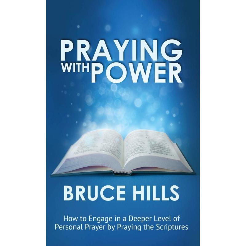 Praying With Power Paperback Cityharvest International