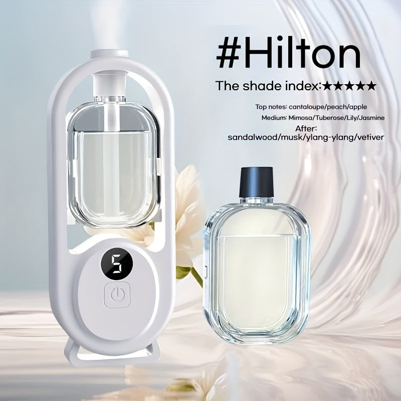 Sonic Aromatherapy Humidifier With 7 Color LED USB Powered