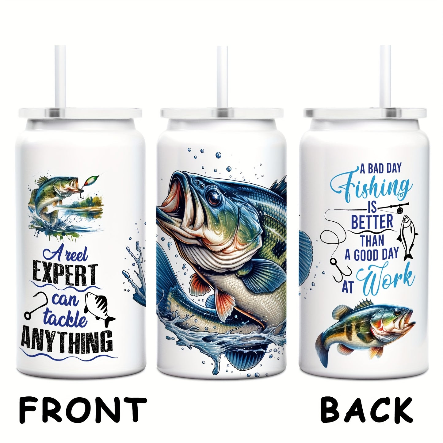 40oz Stainless Steel Vacuum Insulated Bottle With Handle