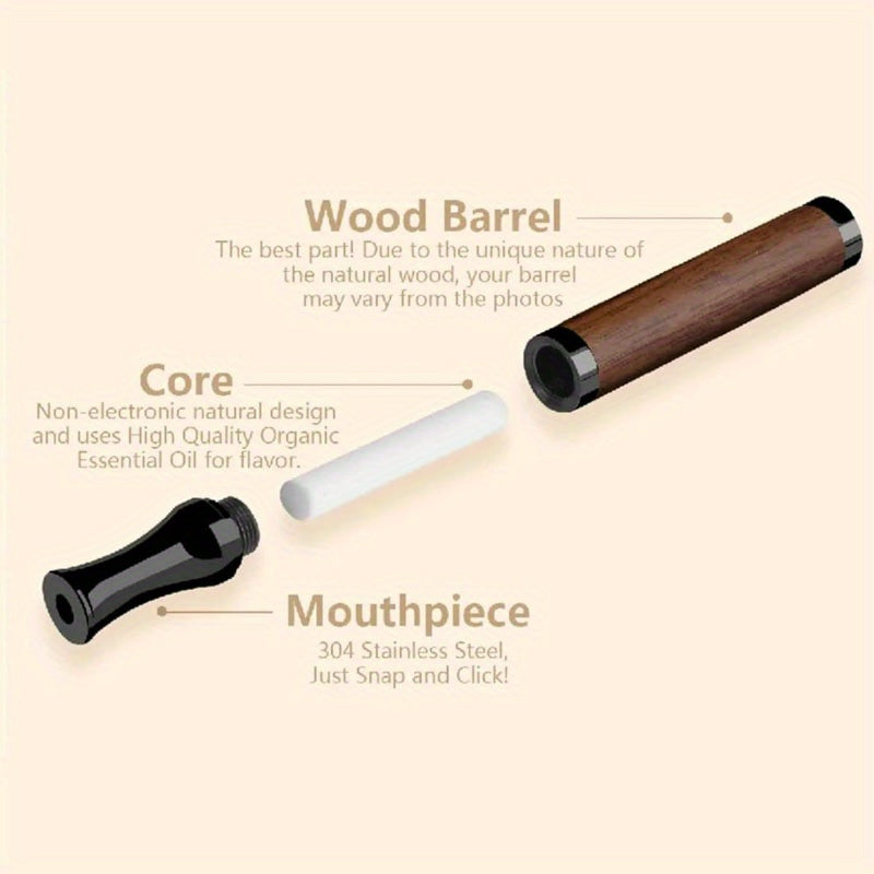 Anxiety Breathing Necklace For Relaxation Smoking Cessation