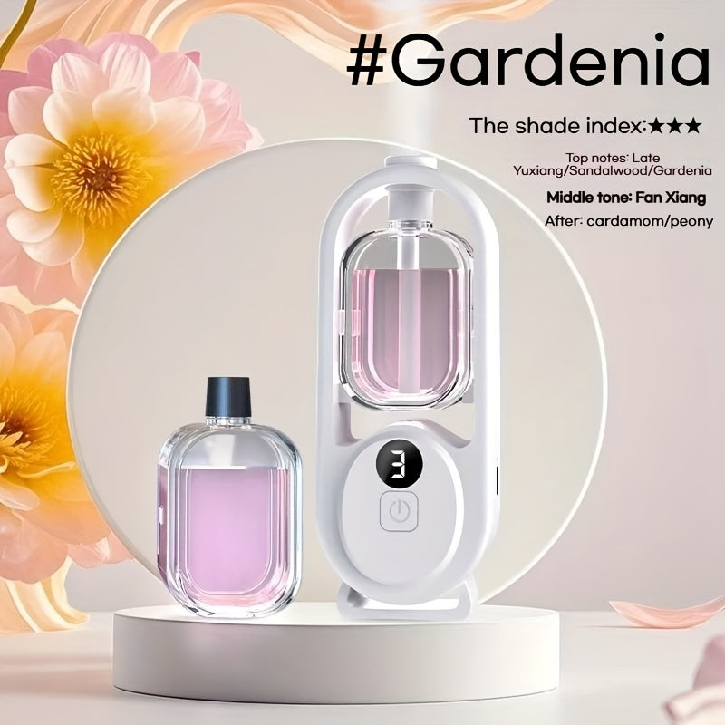 Sonic Aromatherapy Humidifier With 7 Color LED USB Powered