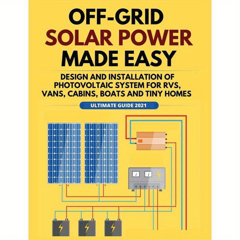 Simplifying Off Grid Solar Energy Solutions For Home Use