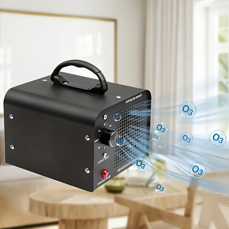 Ozone Generator 36000 Mg Per Hour Odor Removal Timer