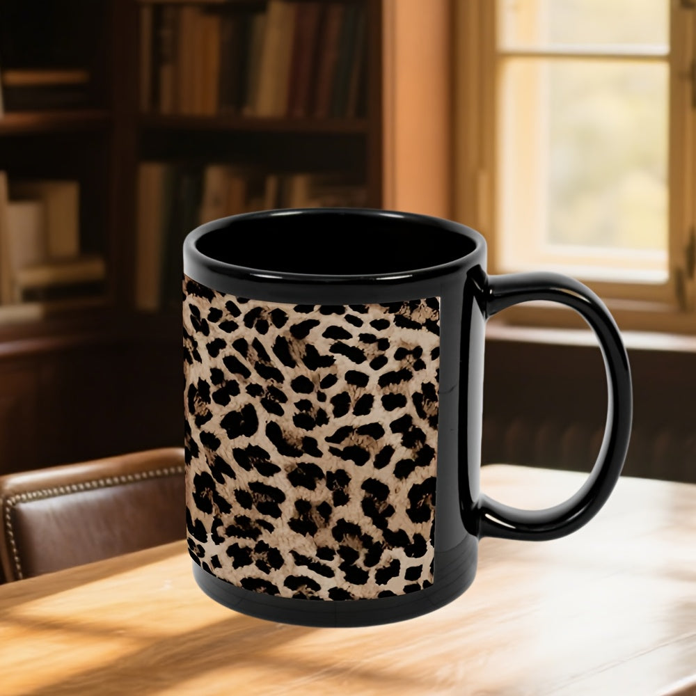 11Oz Ceramic Bookshelf Mug Gift For Book Lovers Librarians