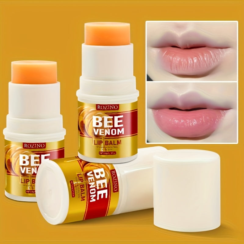 Bee Venom Skin Care Set for Face Lips Neck Hands Feet