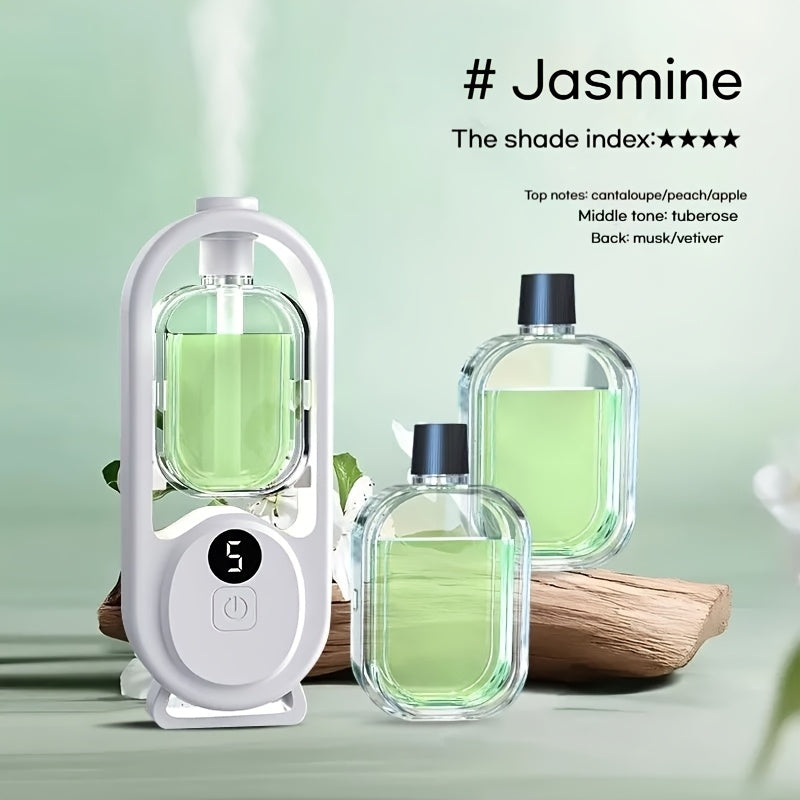 Sonic Aromatherapy Humidifier With 7 Color LED USB Powered