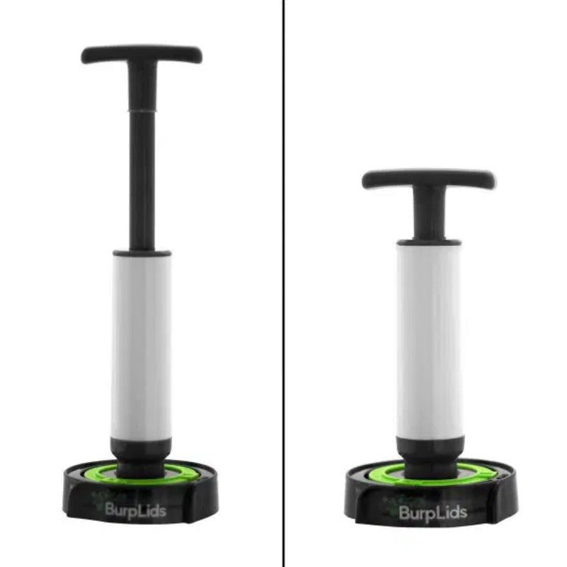 Wide Mouth Mason Jar Lids Canning and Fermenting Kit 4 Pack