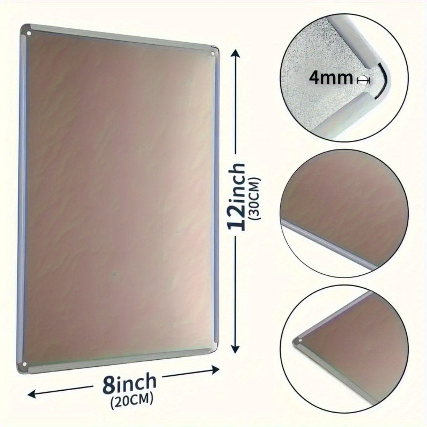 Ethiopian Bible Apocrypha and Sacred Texts English Translation Metal Wall Decor