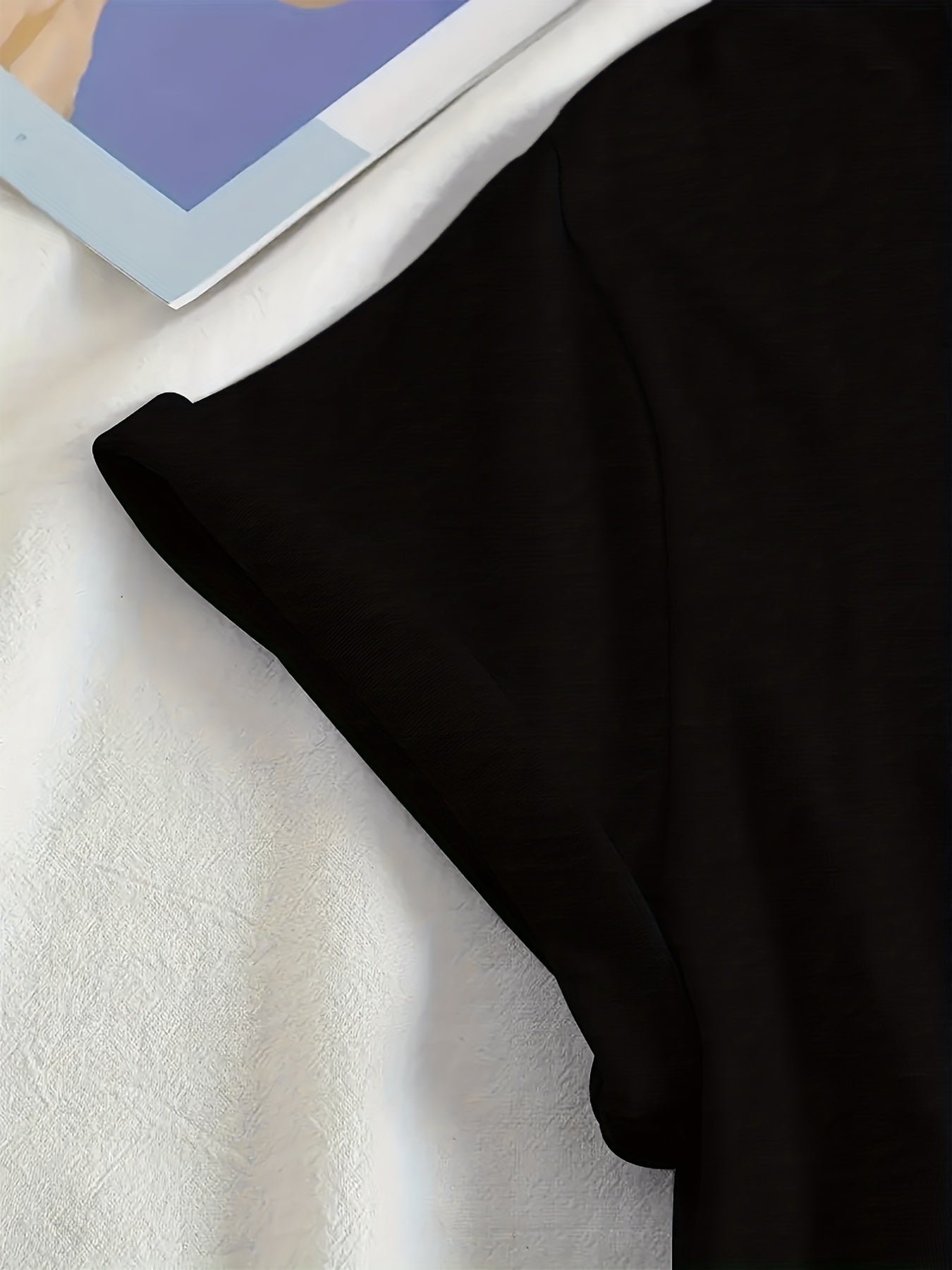 Womens Christian Faith Graphic Tee Cross Prayer Hands