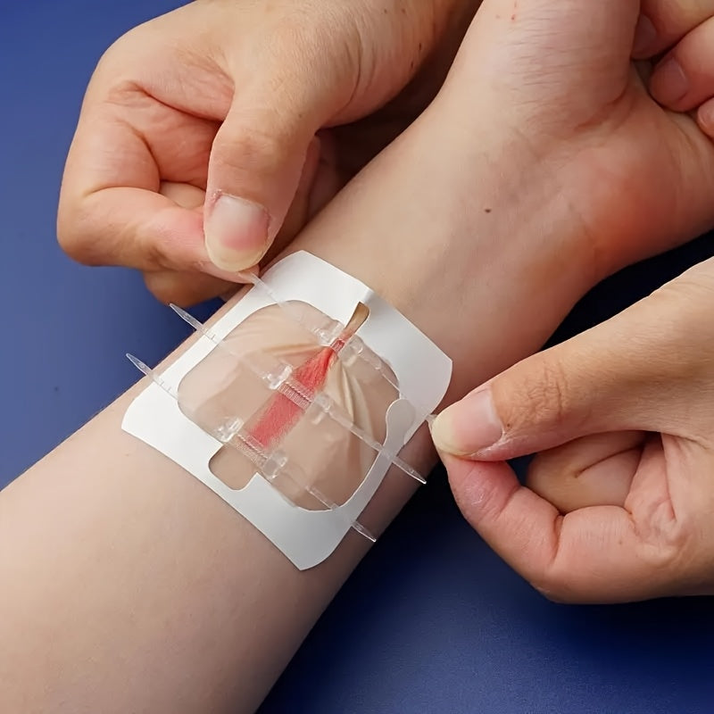 Emergency Dual Purpose Tensioner PU Bandage Seamless