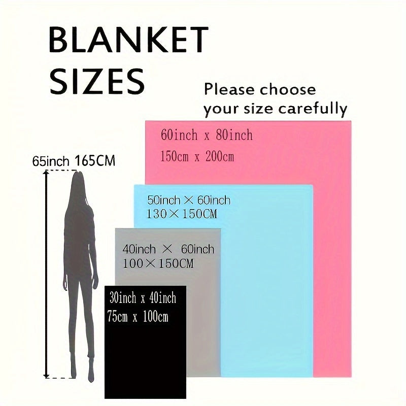 Cozy Red Cardinal Plaid Flannel Blanket Soft Plush Throw With Floral Design