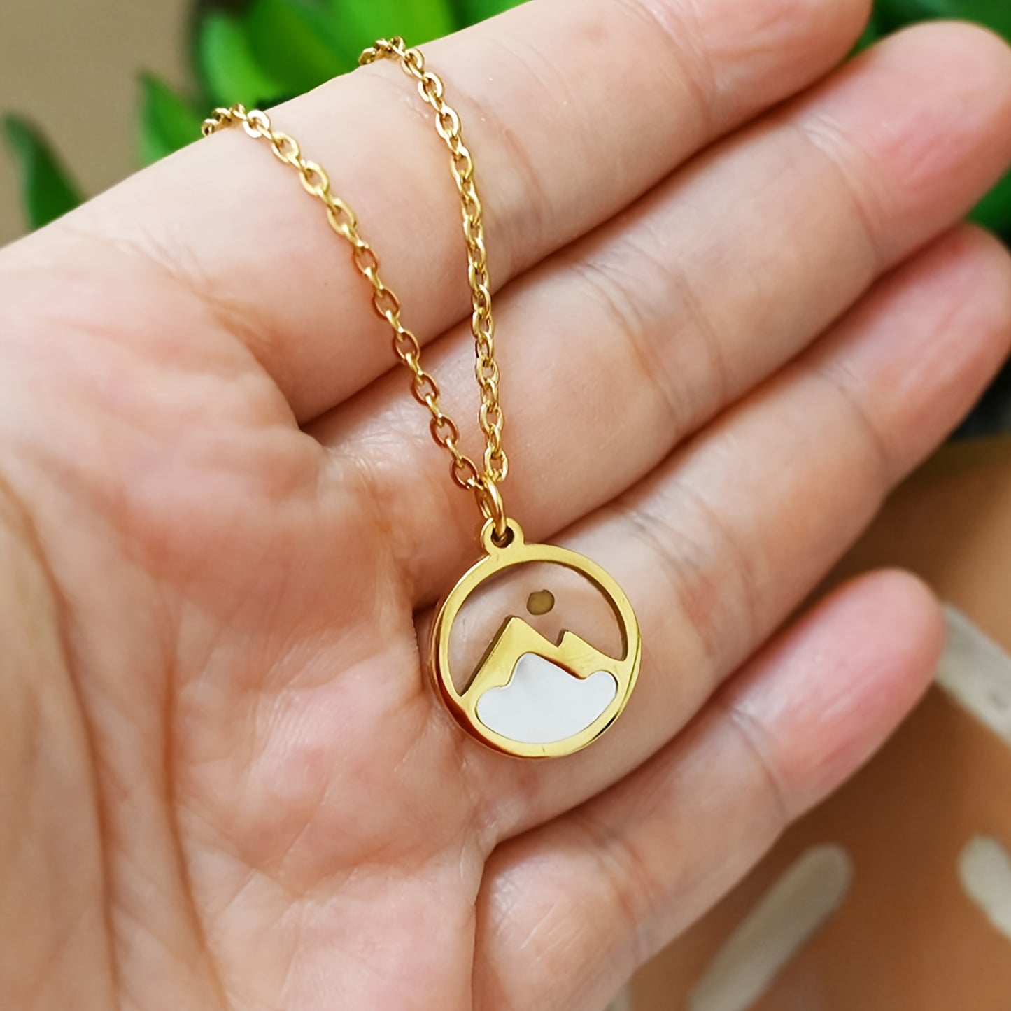 Inspirational Mustard Seed Necklace For Women Christian Gift