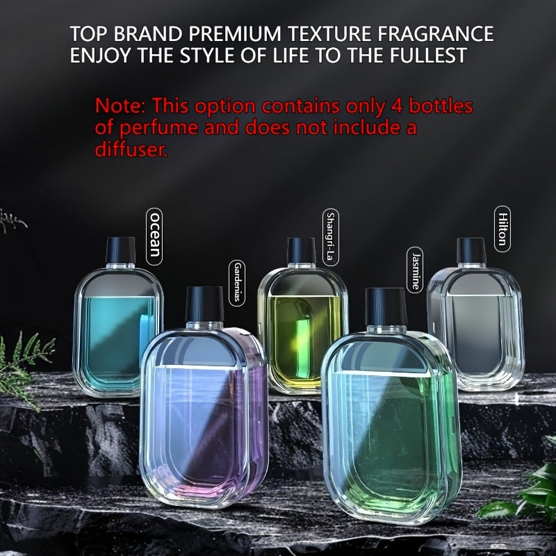 Sonic Aromatherapy Humidifier With 7 Color LED USB Powered