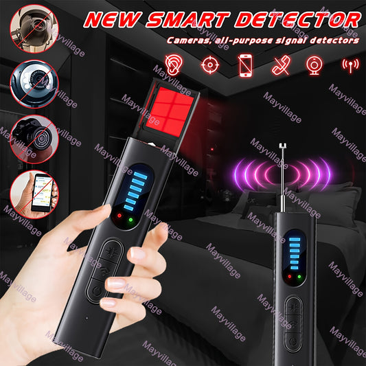 Portable Hidden Camera Detector And Anti Spy RF Locator