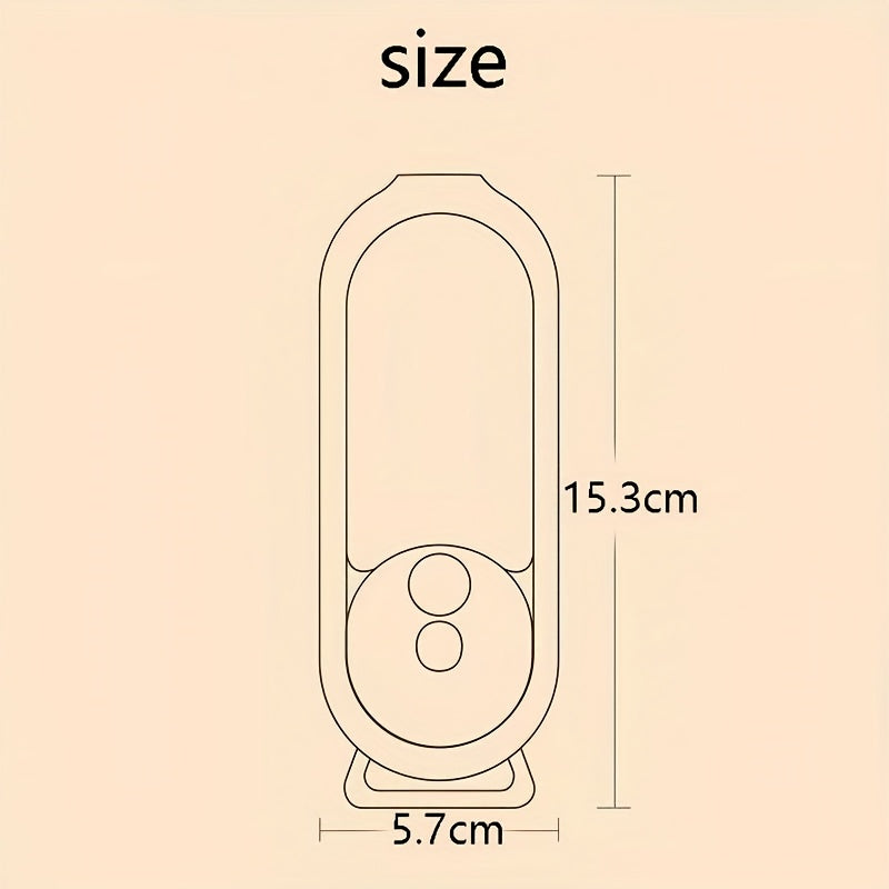 Sonic Aromatherapy Humidifier With 7 Color LED USB Powered