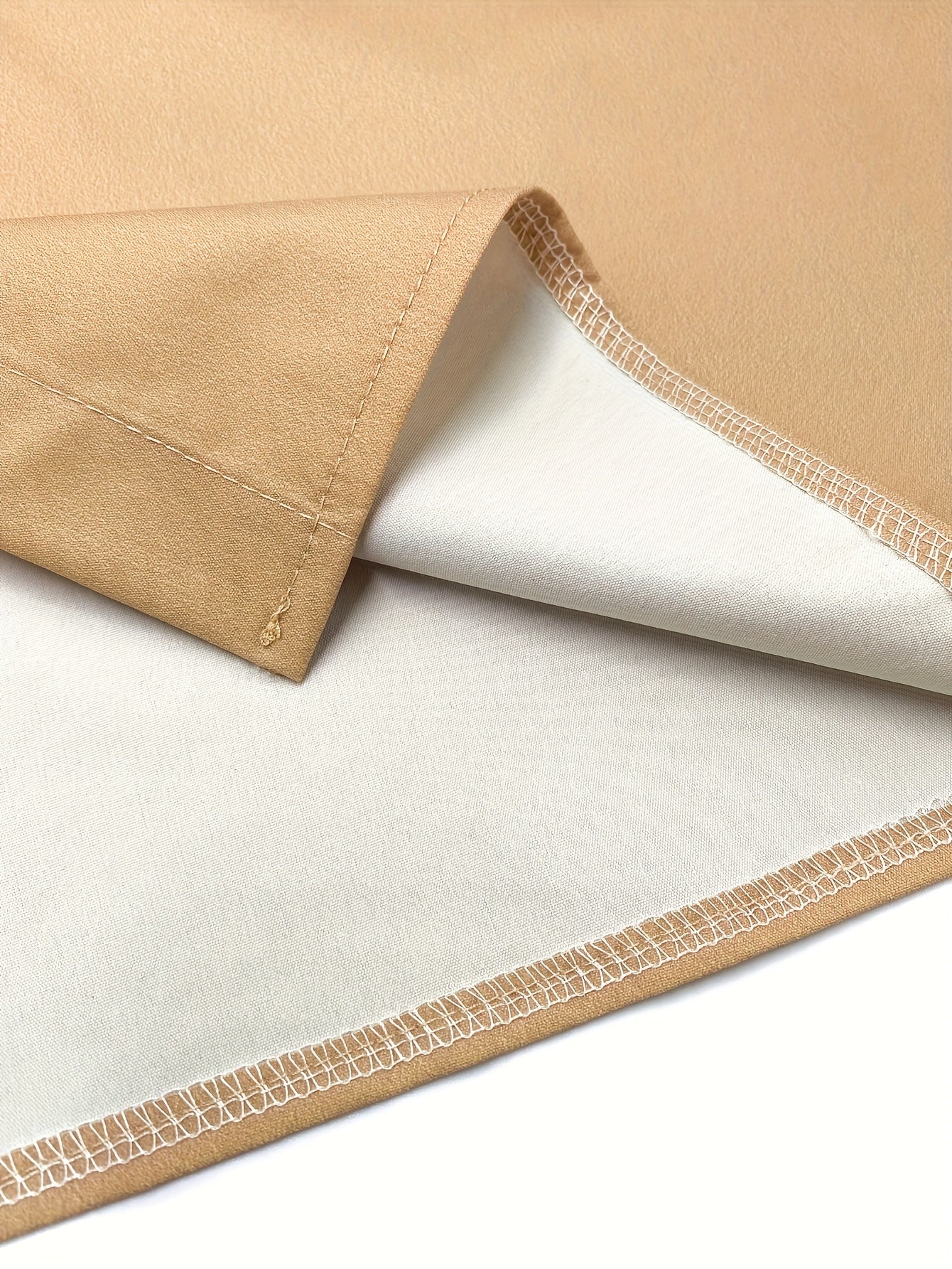 Mens Khaki Long Sleeve Shirt Camouflage Patchwork RegularFit