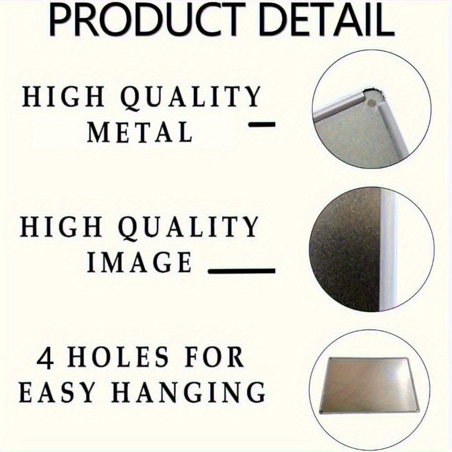 Ethiopian Bible Apocrypha and Sacred Texts English Translation Metal Wall Decor