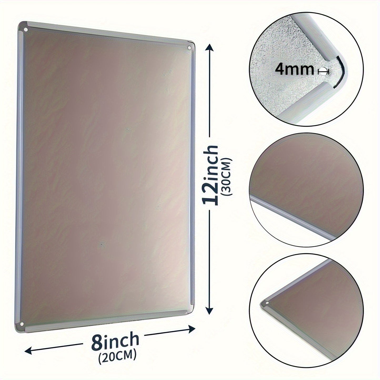 Ethiopian Bible Apocrypha and Sacred Texts English Translation Metal Wall Decor