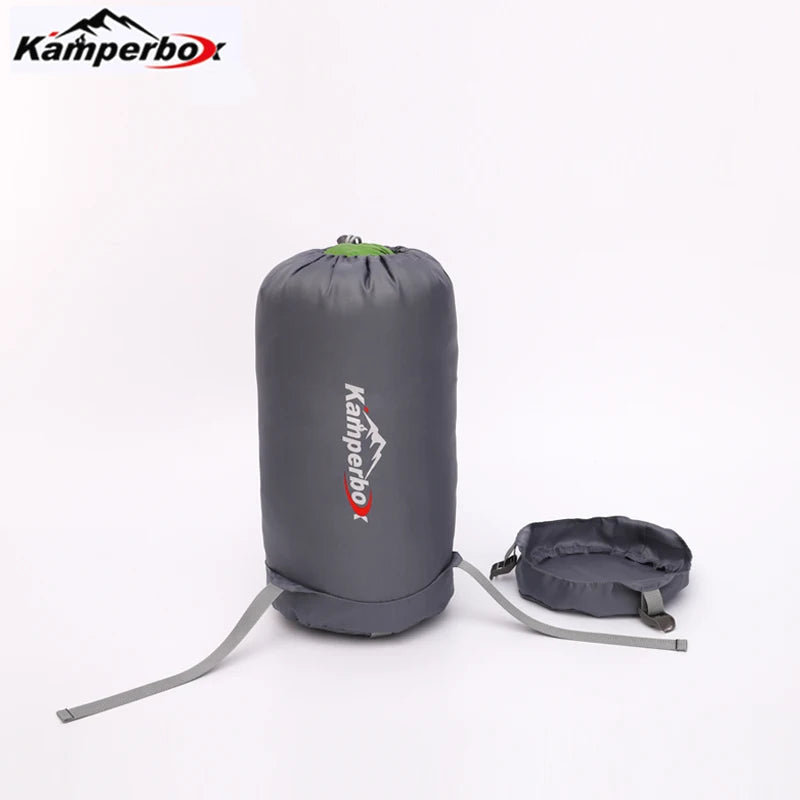 Kamperbox Ultralight Down Sleeping Bag For Winter Camping