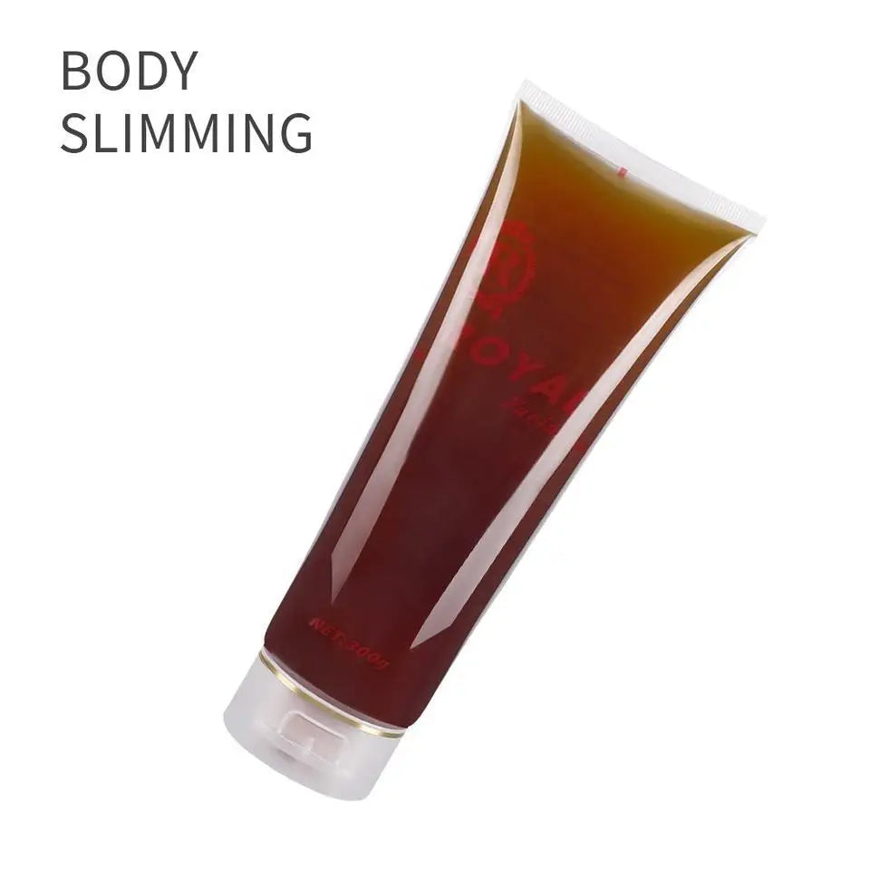 300g Conductive Gel Burning Slimming Bodybuilding Slim Losing Weight Body Sculpting Neck Massage Tool Driver Face Lose Belly Fat