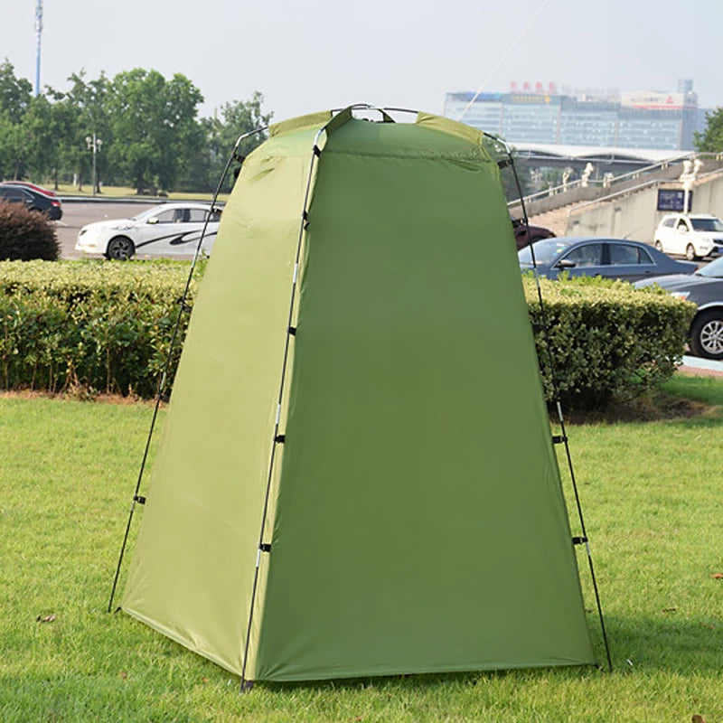 Outdoor Privacy Shower Tent Waterproof Changing Room