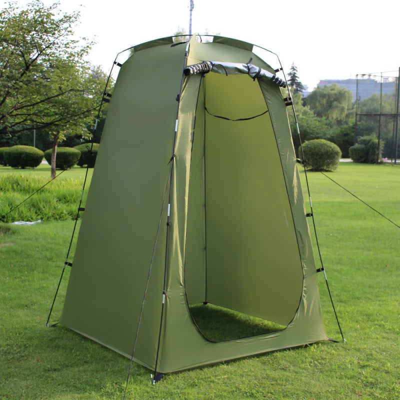 Outdoor Privacy Shower Tent Waterproof Changing Room