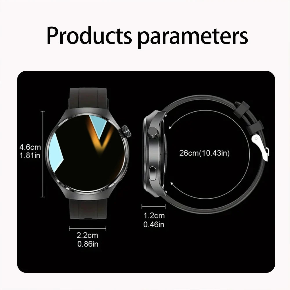 Senbono Men Smart Watch Heart Rate SpO2 Bluetooth Modes