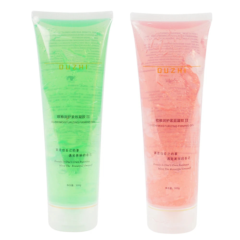 300g Conductive Gel Burning Slimming Bodybuilding Slim Losing Weight Body Sculpting Neck Massage Tool Driver Face Lose Belly Fat