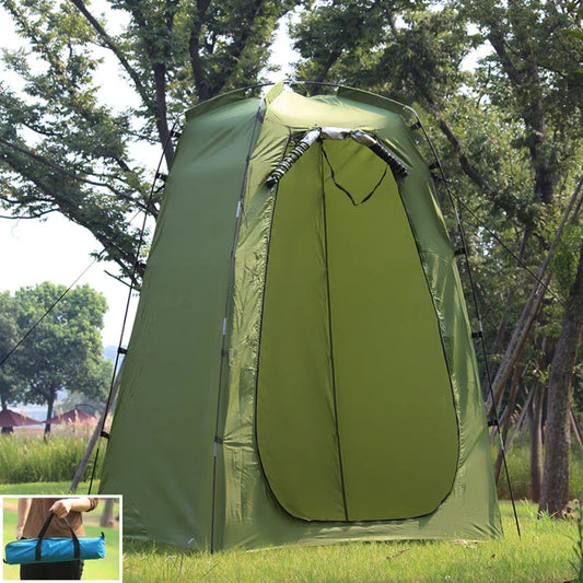 Outdoor Privacy Shower Tent Waterproof Changing Room