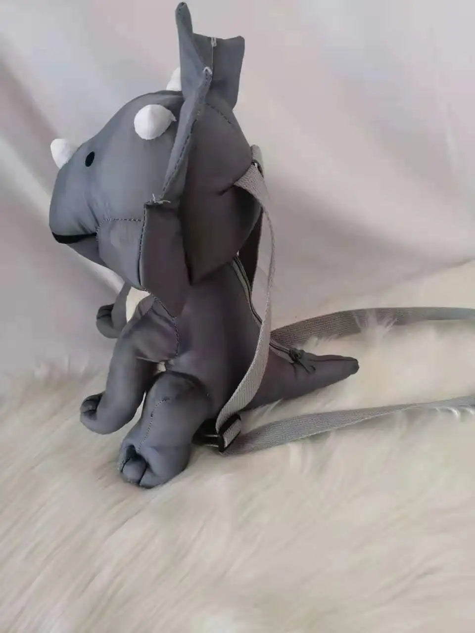 Cute Dinosaur Mini Kids Backpack for Toddlers School Bag