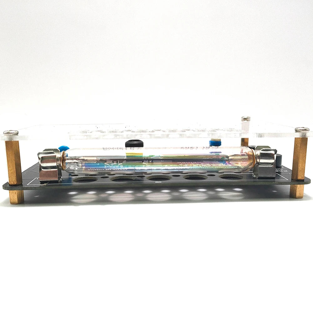 DIY Geiger Counter Kit With OLED Display Radiation Tester