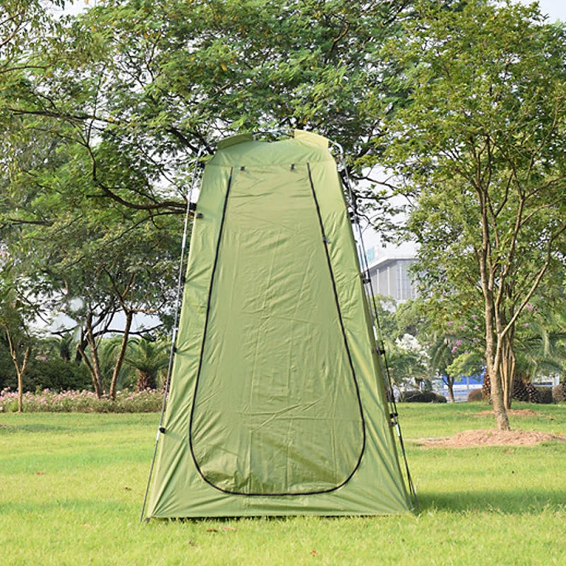 Outdoor Privacy Shower Tent Waterproof Changing Room