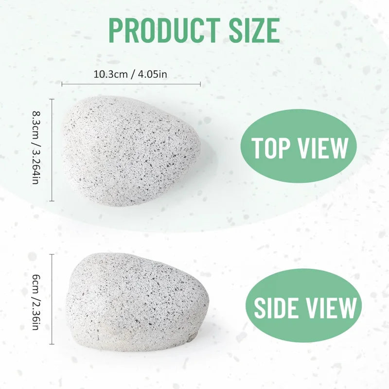 Rock - Stone Look - Hidden Safe Secret Storage Box Keys, Hider Garden or Yard -