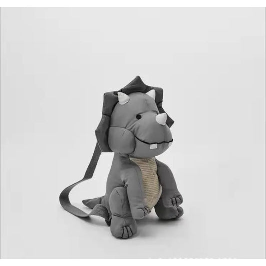 Cute Dinosaur Mini Kids Backpack for Toddlers School Bag