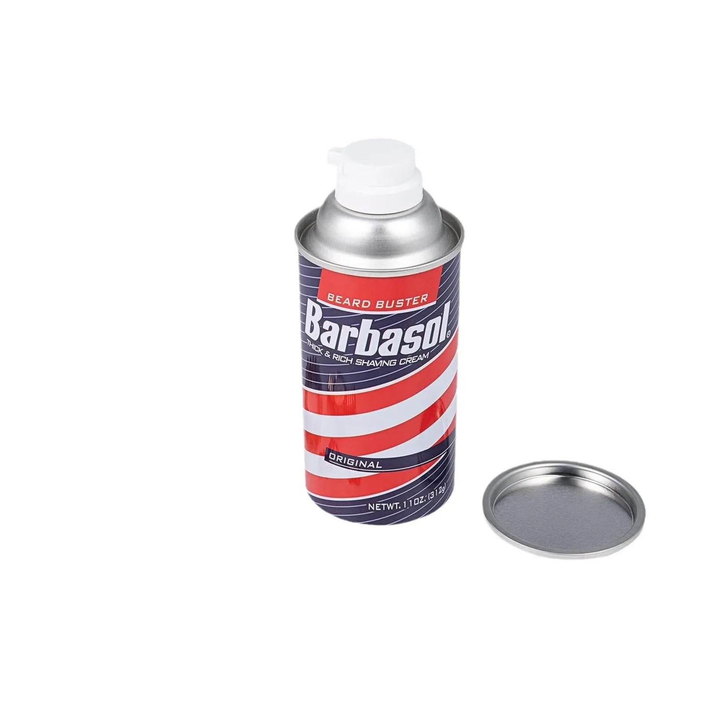 Diversion Safe Shaving A Food Grade Smell Proof Bag With Cream Stash Hidden