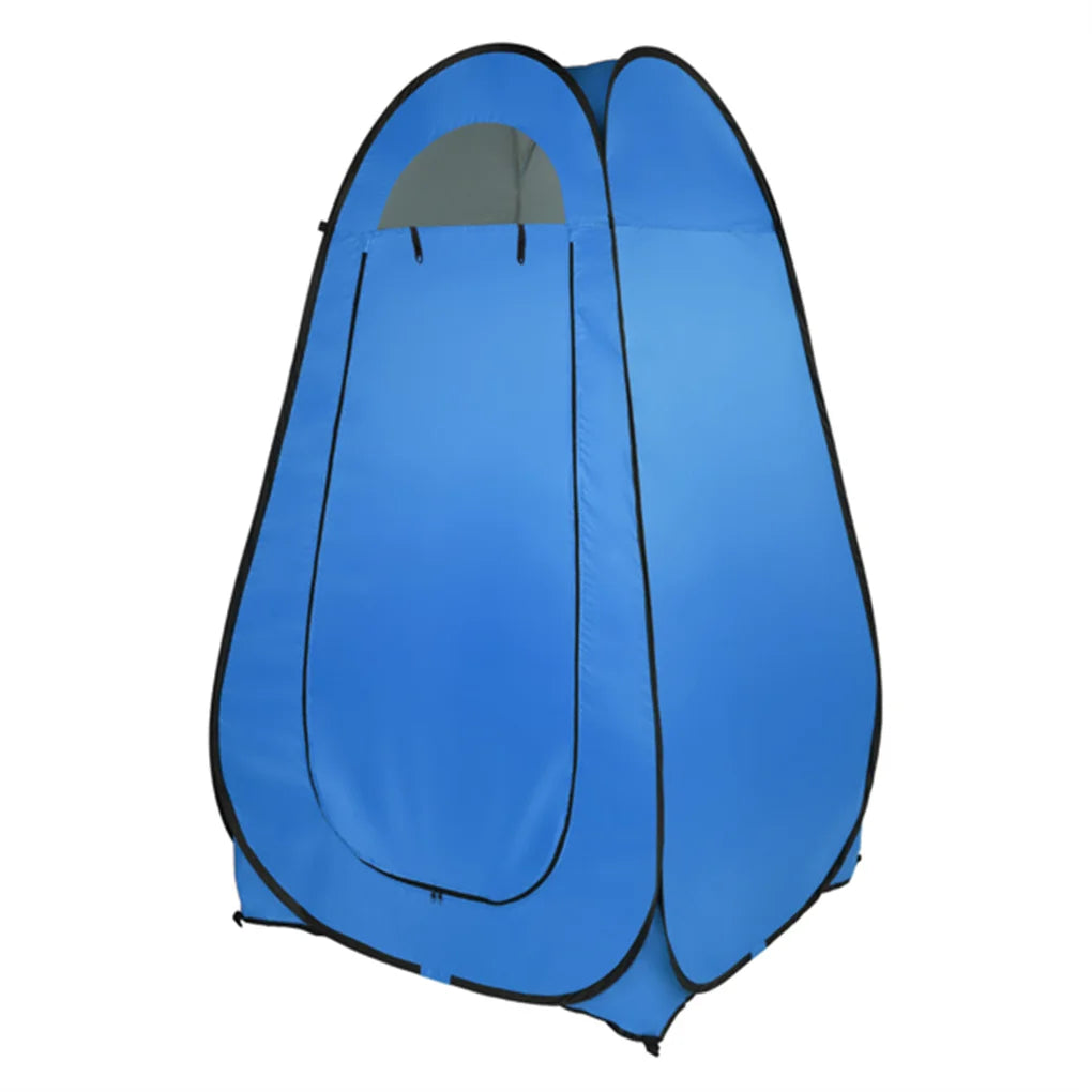 1-2 Person Portable Pop Up Toilet Shower Tent Changing Room Dressing Tent Camping Shelter Toilet Tent for Camping Hiking Beach