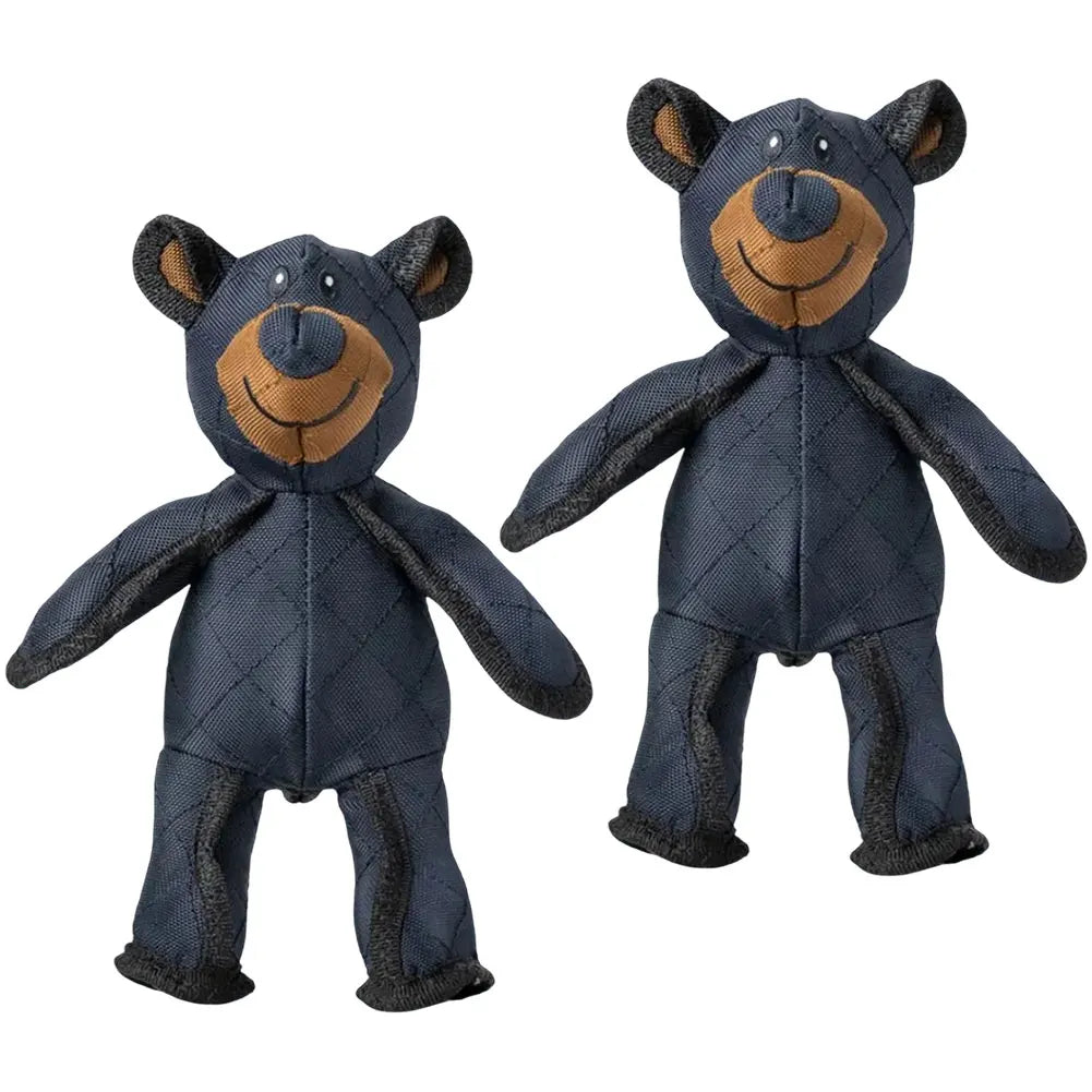 Mighty Bear Robust Plush Interactive Dog Toy With Sound