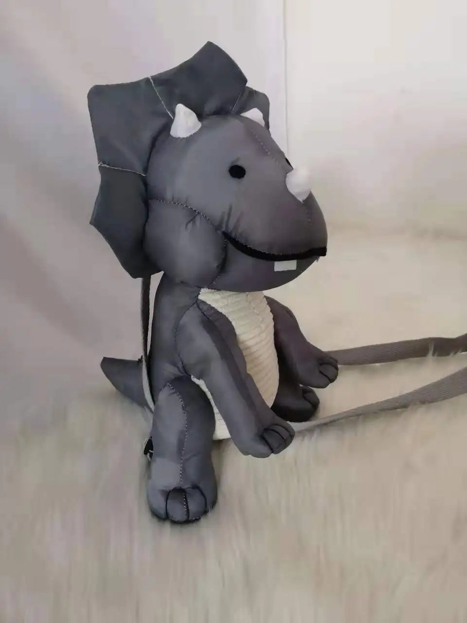 Cute Dinosaur Mini Kids Backpack for Toddlers School Bag