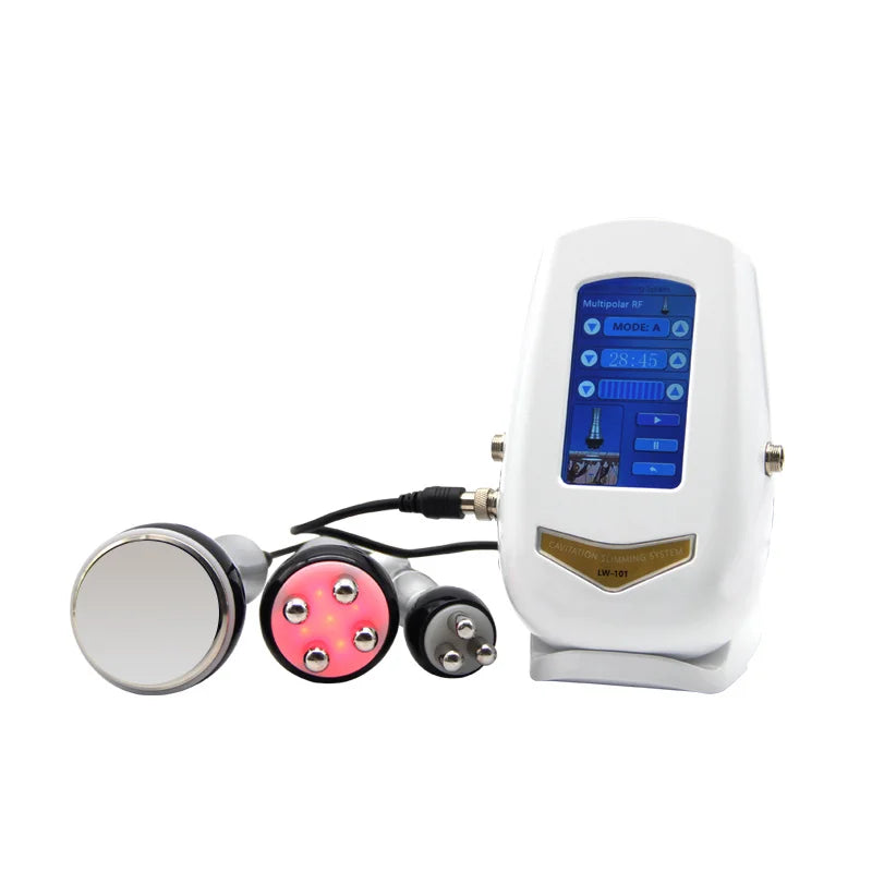 2022 Top Selling 40K Ultrasonic Cavitation Slimming Machine