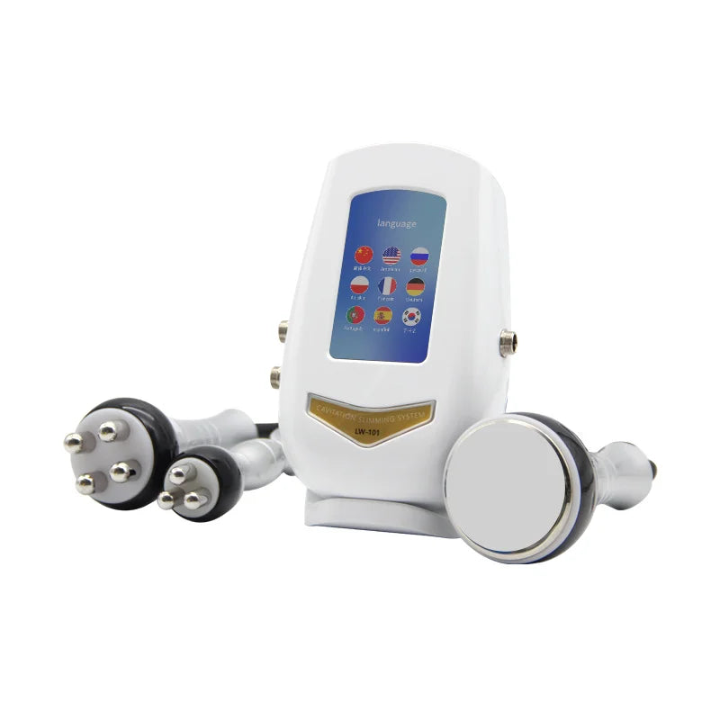 2022 Top Selling 40K Ultrasonic Cavitation Slimming Machine