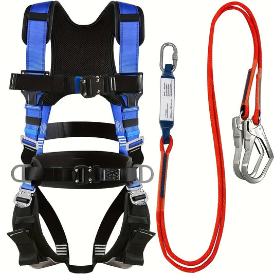 Safety Harness Fall Protection Quick Plug Z359 Standard