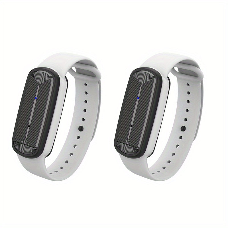 Ultrasonic Mosquito Wristband M90 Usb Charging Outdoor