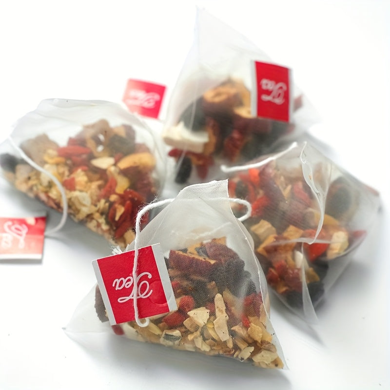 Ginseng Six Treasures Tea 10g 30 Packs Mulberry Wolfberry