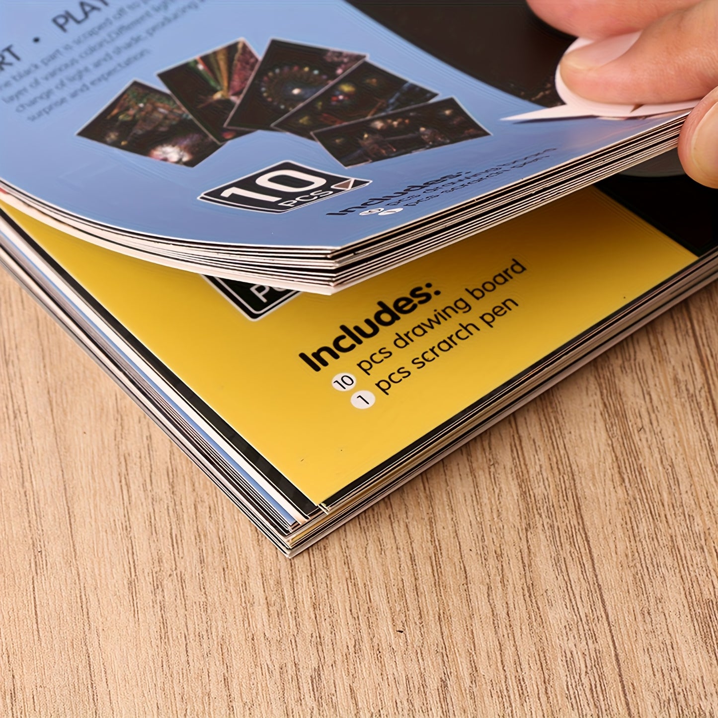 Scratch Art Book for Adults - Colorful City Series Scratch Art | Scratch Painting Foil Art for Adults | Scratch And Sketch City Series Books | Foil Engraving Scratch Art Adult, The Best Choice for Birthday/Holiday Gifts Chris