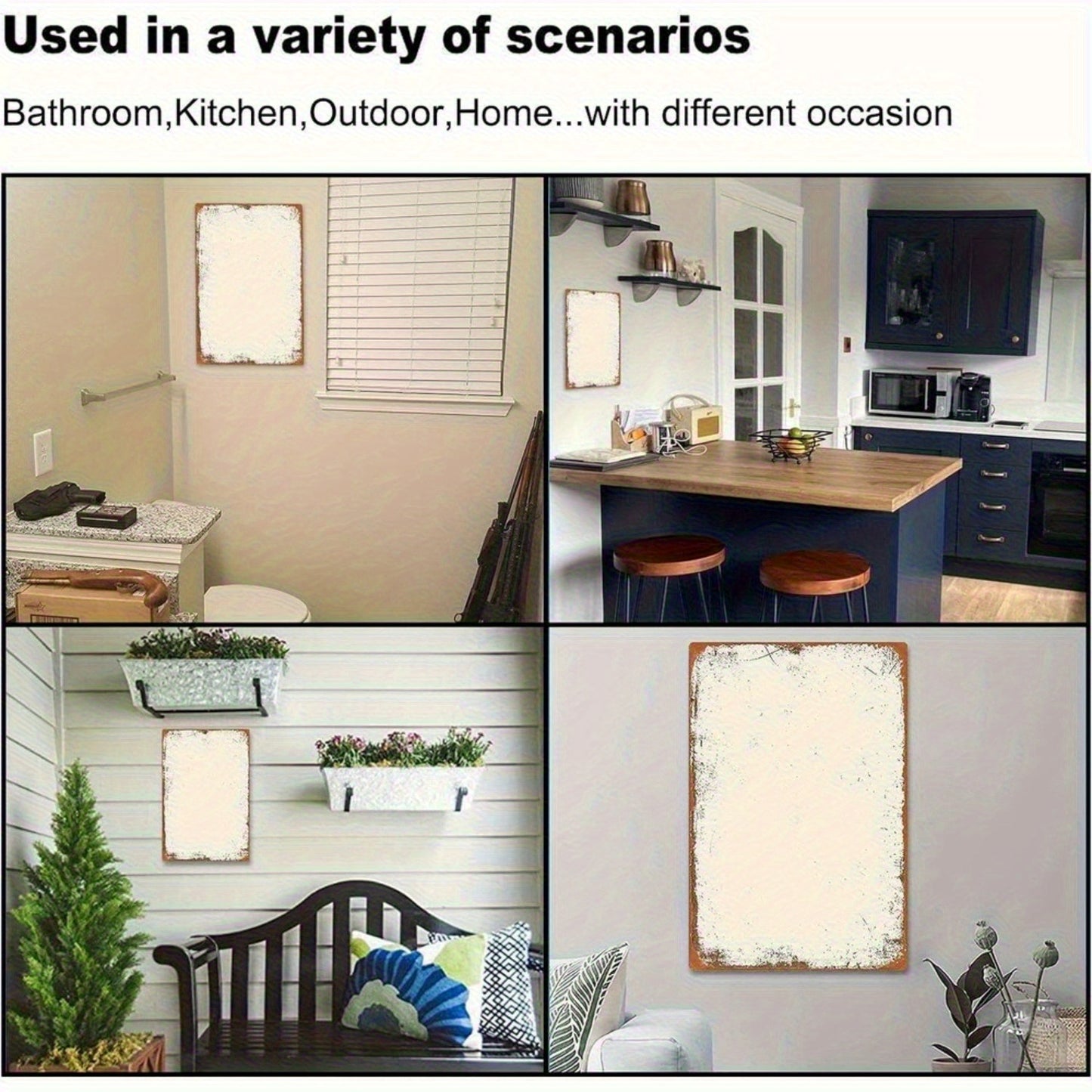 Ethiopian Bible Apocrypha and Sacred Texts English Translation Metal Wall Decor