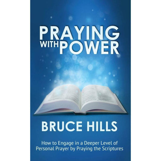 Praying With Power Paperback Cityharvest International
