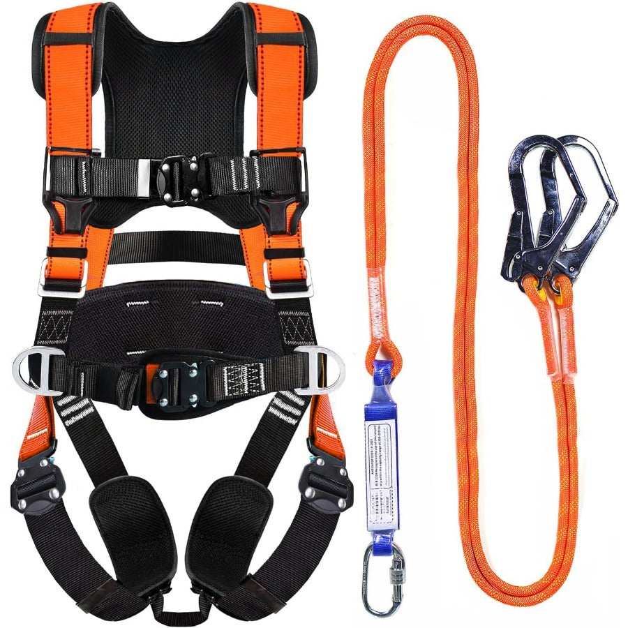 Safety Harness Fall Protection Quick Plug Z359 Standard